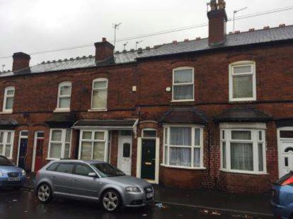 2 Bedroom Terraced
